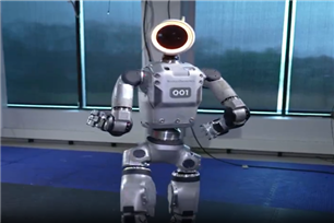 نسخه جدید ربات انسان‌نما اطلس با قابلیت‌های هوش مصنوعی 